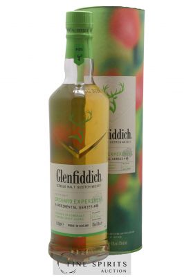Glenfiddich Of. Orchard Experiment Experimental Series n°05 ---- - Lot de 1 Bouteille