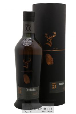 Glenfiddich Of. 20 Minds. One Unexpected Projet XX ---- - Lot de 1 Bouteille