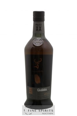 Glenfiddich Of. 20 Minds. One Unexpected Projet XX ---- - Lot de 1 Bouteille
