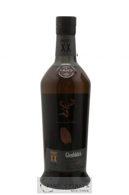 Glenfiddich Of. 20 Minds. One Unexpected Projet XX ---- - Lot de 1 Bouteille