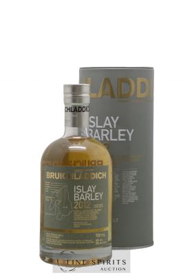 Bruichladdich 8 years 2012 Of. Islay Barley Unpeated ---- - Lot de 1 Bouteille