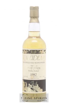 Port Ellen 1982 Dun Eideann Casks n°2575-2580 - One of 2500 - bottled 1996   - Lot de 1 Bouteille