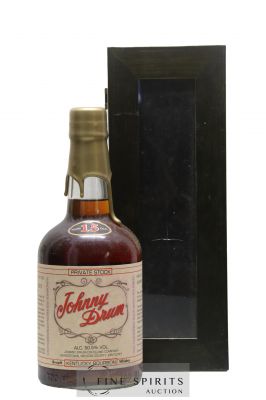 Johnny Drum 15 years Of. Private Stock   - Lot de 1 Bouteille