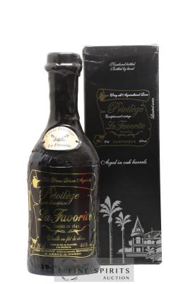 La Favorite Of. Privilège Série Limitée Cuvée d'Exception ---- - Lot de 1 Bouteille