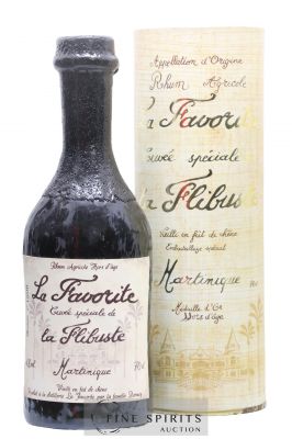 La Favorite 1985 Of. La Flibuste Cuvée Spéciale   - Lot de 1 Bouteille