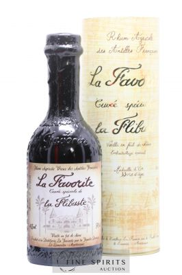 La Favorite 1993 Of. La Flibuste Cuvée Spéciale   - Lot de 1 Bouteille