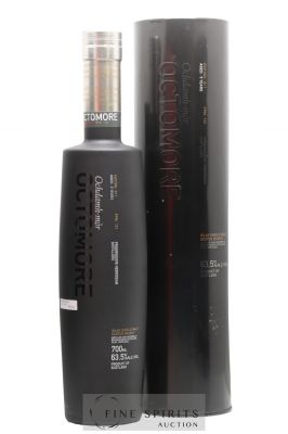 Octomore 5 years Of. Edition 01.1   - Lot de 1 Bouteille