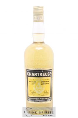 Chartreuse Of. Tarragone Jaune (1973-1983) (75cl.)   - Lot de 1 Bouteille
