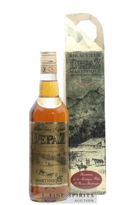 Depaz Of. (70cl.) ---- - Lot de 1 Bouteille