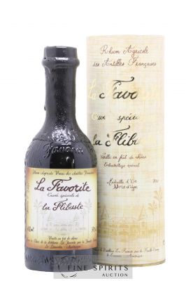 Rum 1988 Of. La Flibuste   - Lot de 1 Bouteille