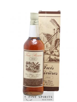 Trois Rivières 1986 Of. Label Rouge ---- - Lot de 1 Bouteille