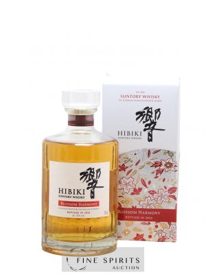 Hibiki Of. Blossom Harmony bottled 2022 ---- - Lot de 1 Bouteille