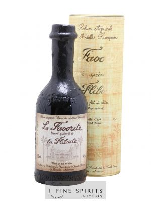 La Favorite 1998 Of. La Flibuste Cuvée Spéciale ---- - Lot de 1 Bouteille