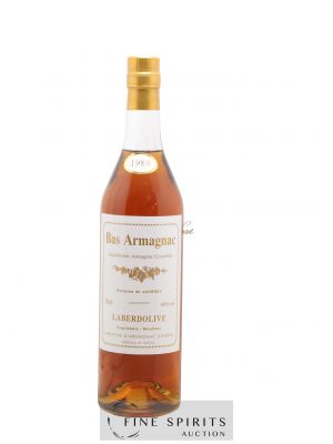 Laberdolive 1989 Of. Domaine de Jaurrey botlled 2022 ---- - Lot de 1 Bouteille