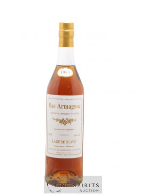 Laberdolive 1989 Of. Domaine de Jaurrey botlled 2022 ---- - Lot de 1 Bouteille