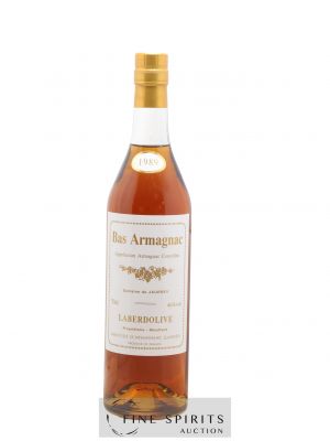 Laberdolive 1989 Of. Domaine de Jaurrey botlled 2022 ---- - Lot de 1 Bouteille