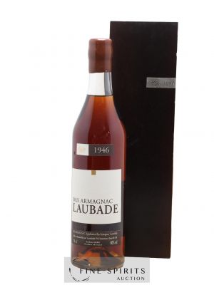 Laubade 1946 Of. bottled 2006 ---- - Lot de 1 Bouteille