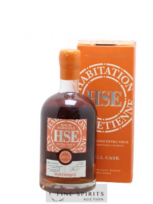 HSE 2014 Of. Small Cask Fût SC1712-1911 - One of 4100 - bottled 2021 (50cl.) 