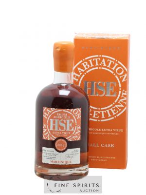 HSE 2014 Of. Small Cask Fût SC1712-1911 - One of 4100 - bottled 2021 (50cl.) 