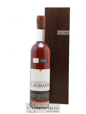Laubade 1948 Of. bottled 2008 (50cl.) ---- - Lot de 1 Bouteille
