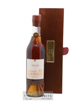 Laubade 1949 Of. bottled 2013 (50cl.) ---- - Lot de 1 Bouteille