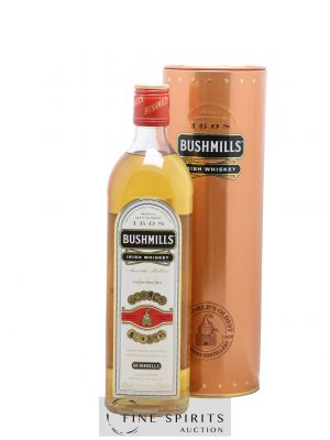 Bushmills Of. Smooth Mellow ---- - Lot de 1 Bouteille