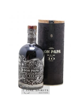Don Papa 10 years Of. ---- - Lot de 1 Bouteille