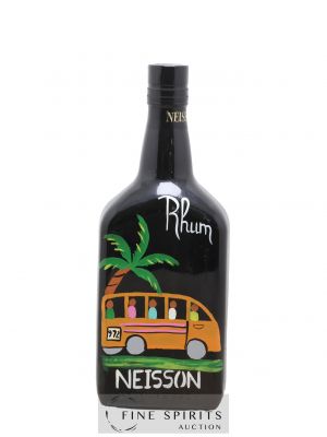 Neisson 2016 Of. Tatanka - Le Bus Orange Single Cask 2007 LMDW 60th Anniversary ---- - Lot de 1 Bouteille