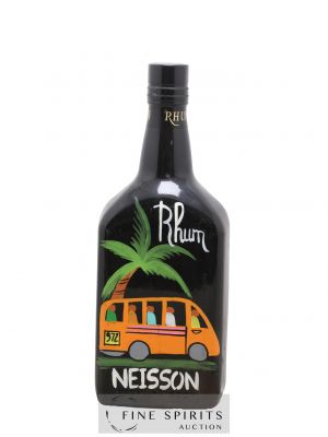 Neisson 2016 Of. Tatanka - Le Bus Orange Single Cask 2007 LMDW 60th Anniversary ---- - Lot de 1 Bouteille
