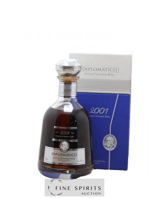 Diplomatico 2001 Of. Finished in Sherry Casks Single Vintage ---- - Lot de 1 Bouteille