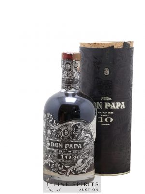 Don Papa 10 years Of. ---- - Lot de 1 Bouteille