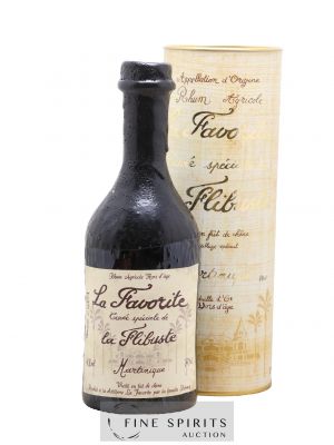 La Favorite 1986 Of. La Flibuste Cuvée Spéciale ---- - Lot de 1 Bottle