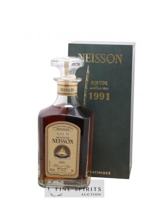 Neisson 1991 Of. Brut de Fût ---- - Lot de 1 Bouteille