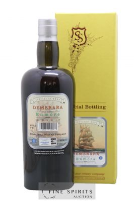 Enmore 2002 Silver Seal Whisky Company One of 600 