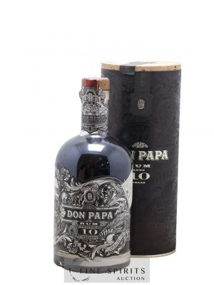Don Papa 10 years Of. ---- - Lot de 1 Bouteille