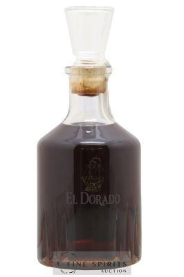 El Dorado 25 years 1980 Of. Vintage 
