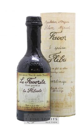Rum 1988 Of. La Flibuste 