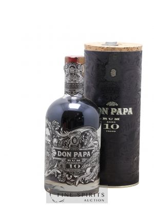 Don Papa 10 years Of. ---- - Lot de 1 Bouteille