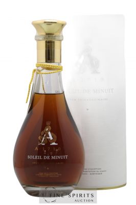 A1710 Of. Soleil de Minuit Rhum Extraordinaire 