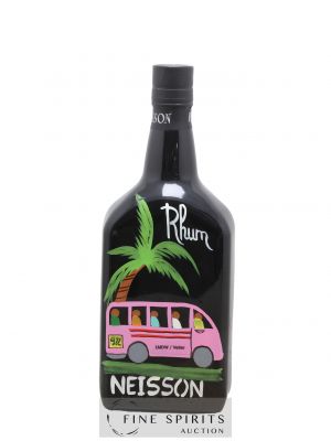 Neisson 2007 Of. Tatanka Single Cask - bottled 2016 Joint Bottling LMDW & Velier ---- - Lot de 1 Bouteille