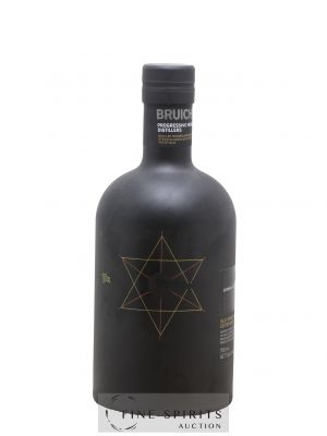 Bruichladdich 22 years 1989 Of. Black Art Edition 03.1 3rd Release ---- - Lot de 1 Bouteille