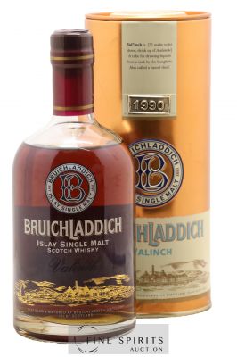 Bruichladdich 1988 Of. Valinch Cask 930 - bottled 2003 (50cl.) 