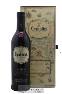 Glenfiddich 19 years Of. Age of Discovery Madeira Cask Finish ---- - Lot de 1 Bouteille