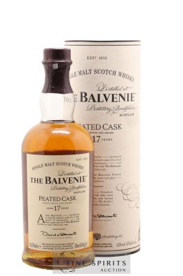 Balvenie (The) 17 years Of. Peated Cask 