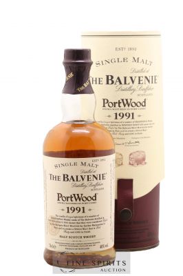 Balvenie (The) 1991 Of. Port Wood 