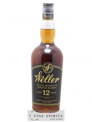 William Larue Weller 12 years Of. The Original Wheated Bourbon ---- - Lot de 1 Bouteille