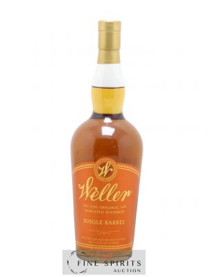 William Larue Weller Of. Single Barrel The Original Wheated Bourbon (75cl.) ---- - Lot de 1 Bouteille