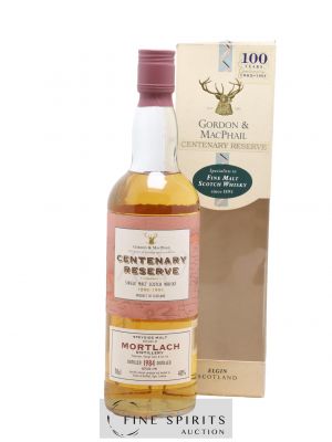 Mortlach 1984 Gordon & MacPhail bottled 1995 Centenary Reserve ---- - Lot de 1 Bouteille