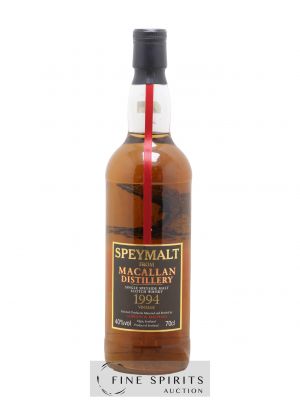 Speymalt From Macallan 1994 Gordon & MacPhail bottled 2002   - Lot de 1 Bouteille