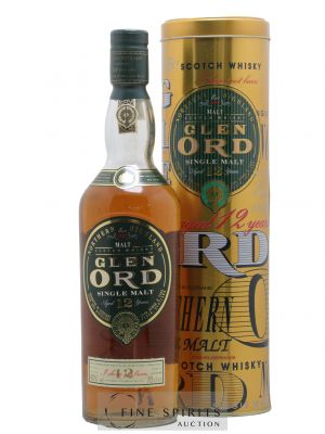 Glen Ord 12 years Of. U.D. France Import ---- - Lot de 1 Bouteille